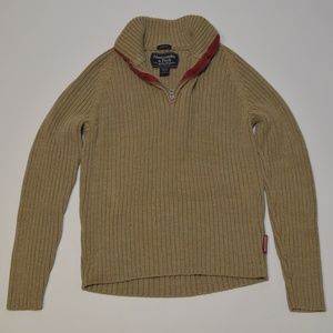 Abercrombie & Fitch Sweater, Muscle Fit